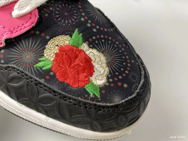 Rep Low CW0418-006 Chinese 1 New Year Jordan (2020) Retro 0717